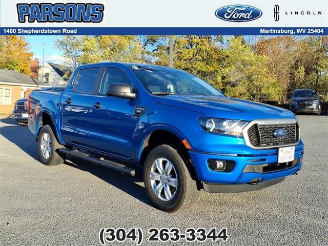 2023 Ford Ranger XLT