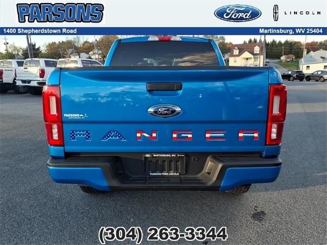 2023 Ford Ranger XLT