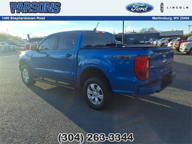 2023 Ford Ranger XLT