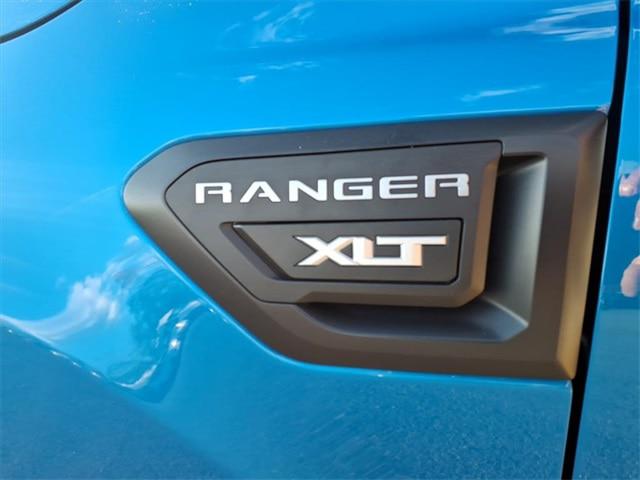 2023 Ford Ranger XLT