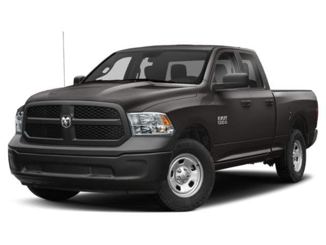 2019 RAM 1500 Classic Tradesman Quad Cab 4x2 64 Box 2019 RAM 1500 Classic Tradesman Quad Cab 4x2 64 Box