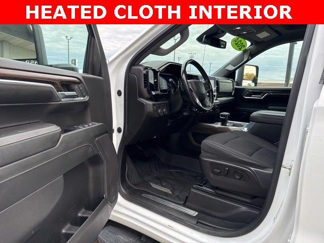 2024 Chevrolet Silverado 1500 4WD Crew Cab Standard Bed RST 2024 Chevrolet Silverado 1500 4WD Crew Cab Standard Bed RST