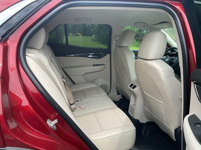 2021 Buick Envision FWD Essence