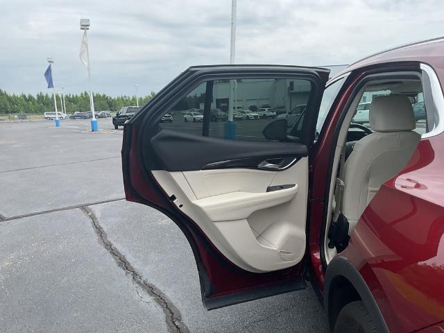 2021 Buick Envision FWD Essence