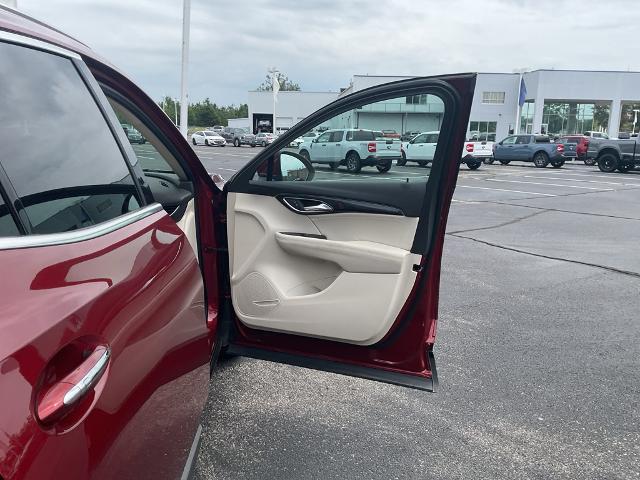 2021 Buick Envision FWD Essence
