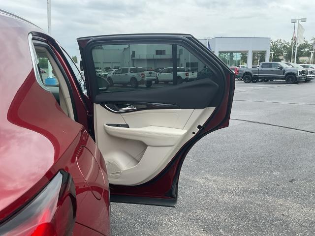 2021 Buick Envision FWD Essence