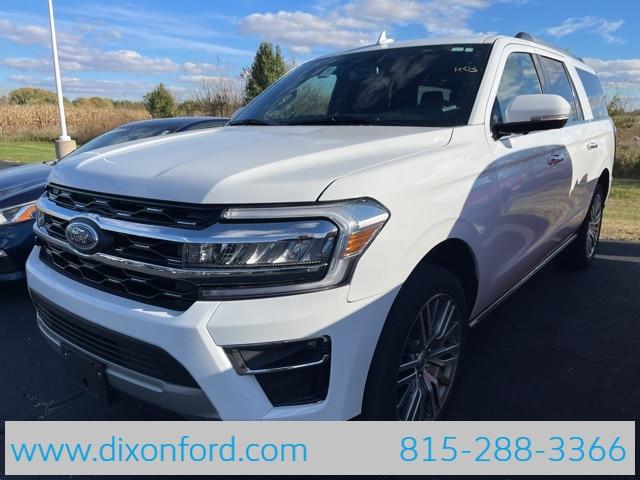 2024 Ford Expedition Limited MAX for sale in Dixon, IL