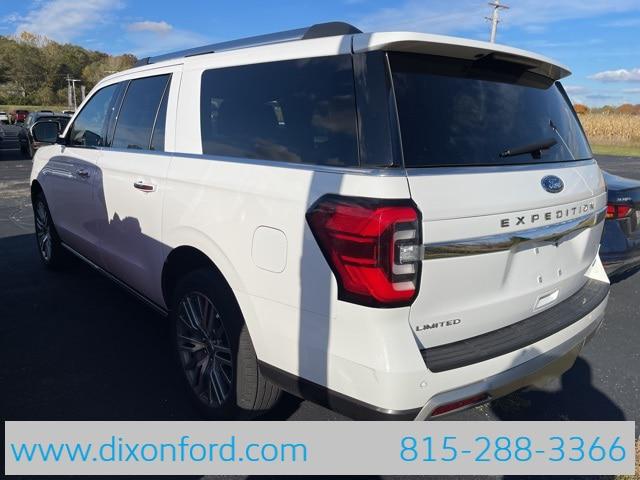 2024 Ford Expedition Limited MAX