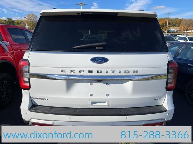 2024 Ford Expedition Limited MAX