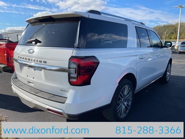 2024 Ford Expedition Limited MAX