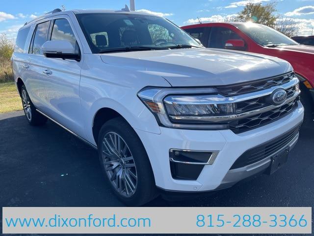 2024 Ford Expedition Limited MAX
