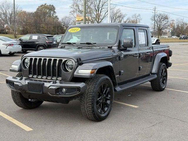 2021 Jeep Gladiator High Altitude 4X4