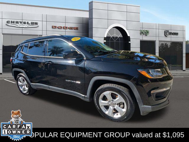 2020 Jeep Compass Latitude FWD 2020 Jeep Compass Latitude FWD