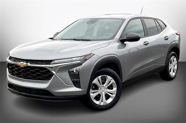 2025 Chevrolet Trax FWD LS
