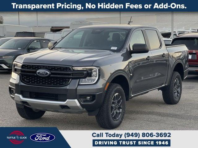 2025 Ford Ranger XLT 2025 Ford Ranger XLT