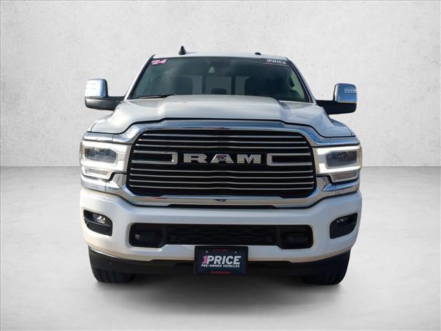 2024 RAM 2500 Laramie Crew Cab 4x4 64 Box 2024 RAM 2500 Laramie Crew Cab 4x4 64 Box
