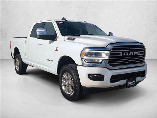 2024 RAM 2500 Laramie Crew Cab 4x4 64 Box 2024 RAM 2500 Laramie Crew Cab 4x4 64 Box