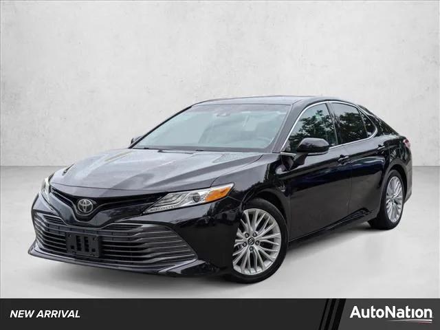 2019 Toyota Camry XLE 2019 Toyota Camry XLE