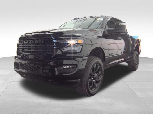 2025 RAM 1500 Big Horn Crew Cab 4x4 57 Box