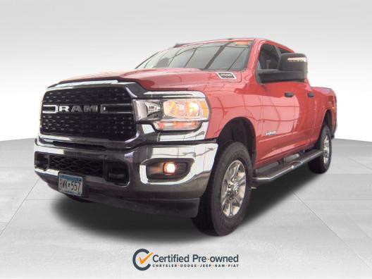 2024 RAM 2500 Big Horn Crew Cab 4x4 64 Box 2024 RAM 2500 Big Horn Crew Cab 4x4 64 Box