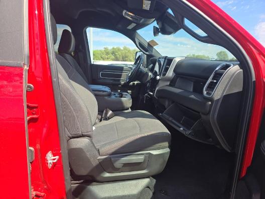 2024 RAM 2500 Big Horn Crew Cab 4x4 64 Box 2024 RAM 2500 Big Horn Crew Cab 4x4 64 Box