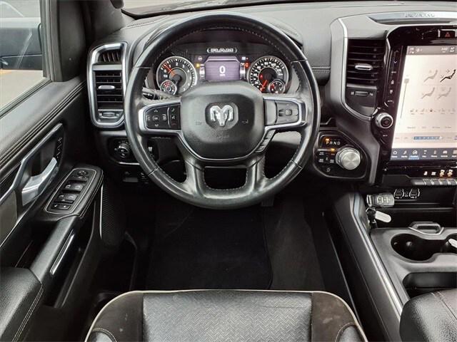 2024 RAM 1500 Laramie Crew Cab 4x4 57 Box