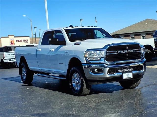 2021 RAM 2500 Big Horn Crew Cab 4x4 8 Box 2021 RAM 2500 Big Horn Crew Cab 4x4 8 Box