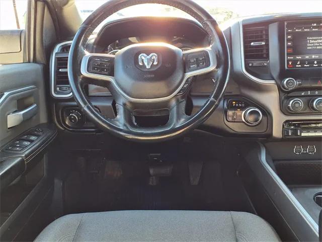 2021 RAM 2500 Big Horn Crew Cab 4x4 8 Box 2021 RAM 2500 Big Horn Crew Cab 4x4 8 Box