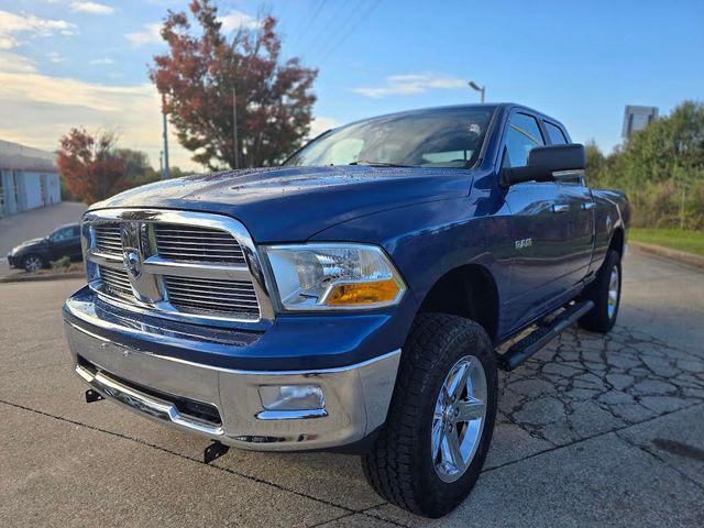 2009 Dodge Ram 1500 SLT/Sport/TRX