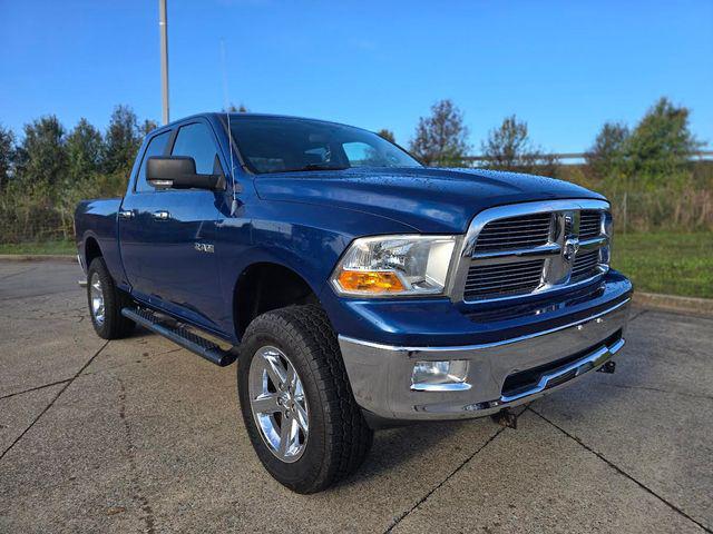 2009 Dodge Ram 1500 SLT/Sport/TRX