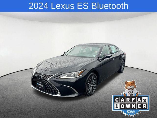 2024 Lexus ES 350 350