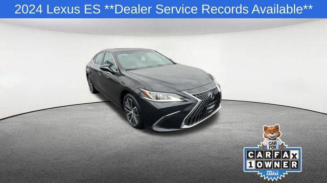 2024 Lexus ES 350 350
