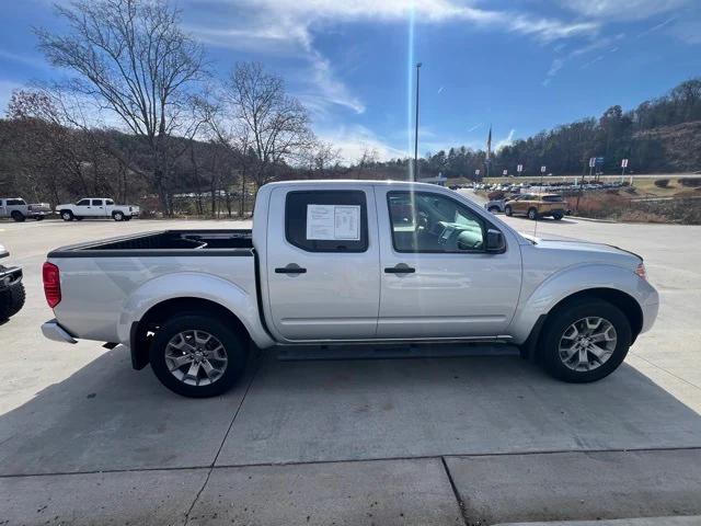 2021 Nissan Frontier Crew Cab SV 4x4