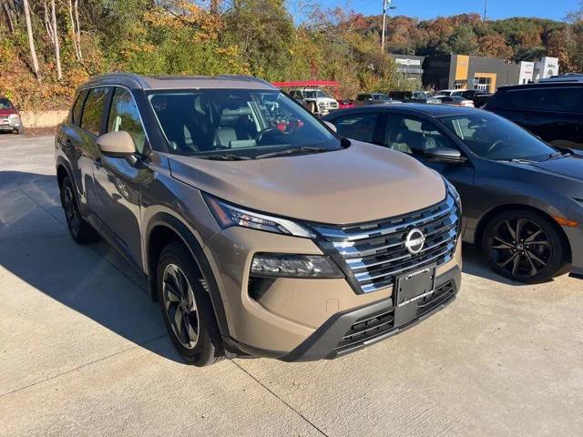 2024 Nissan Rogue SV Intelligent AWD