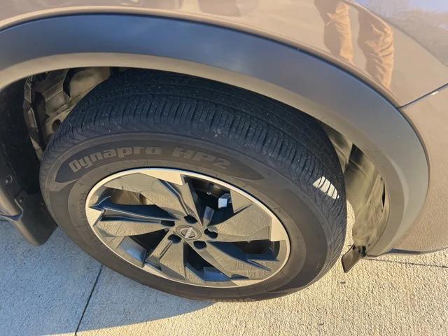 2024 Nissan Rogue SV Intelligent AWD