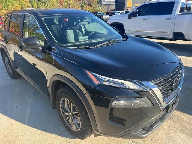2021 Nissan Rogue S Intelligent AWD