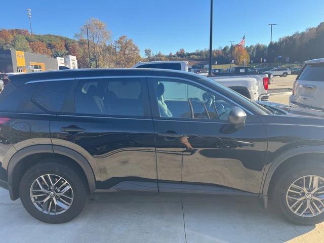 2021 Nissan Rogue S Intelligent AWD