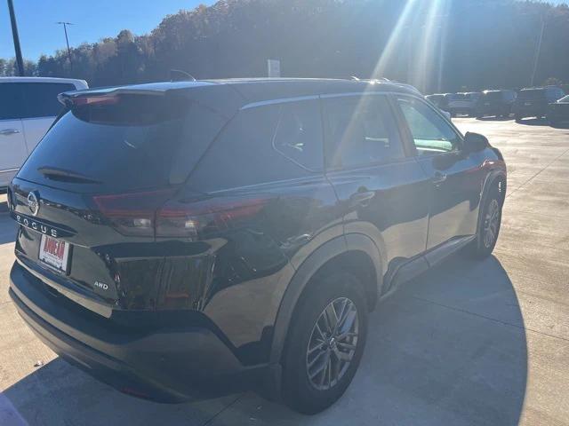 2021 Nissan Rogue S Intelligent AWD