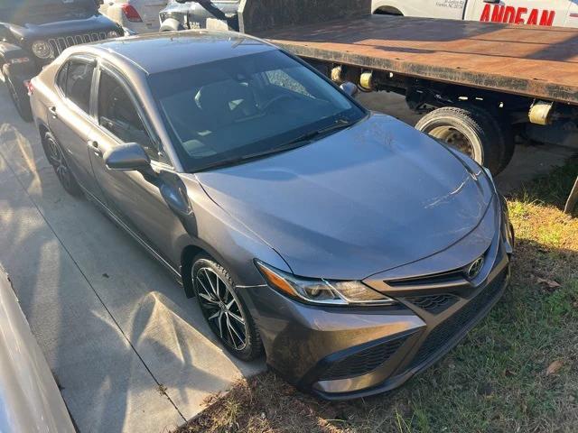 2022 Toyota Camry SE 2022 Toyota Camry SE