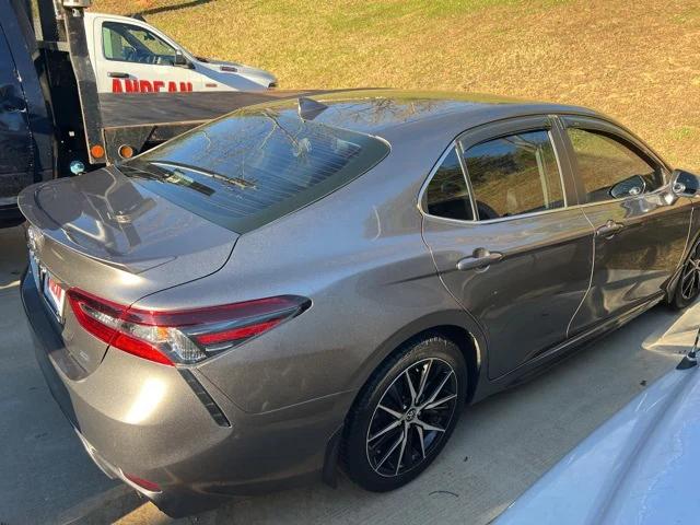 2022 Toyota Camry SE 2022 Toyota Camry SE