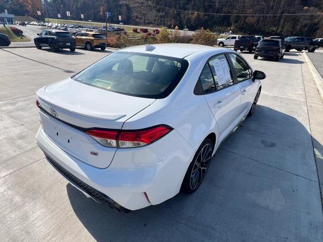 2021 Toyota Corolla SE