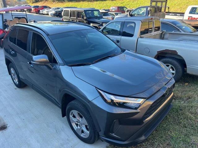 2024 Toyota RAV4 XLE 2024 Toyota RAV4 XLE