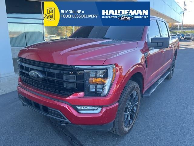 2022 Ford F-150 XLT for sale in Kutztown, PA