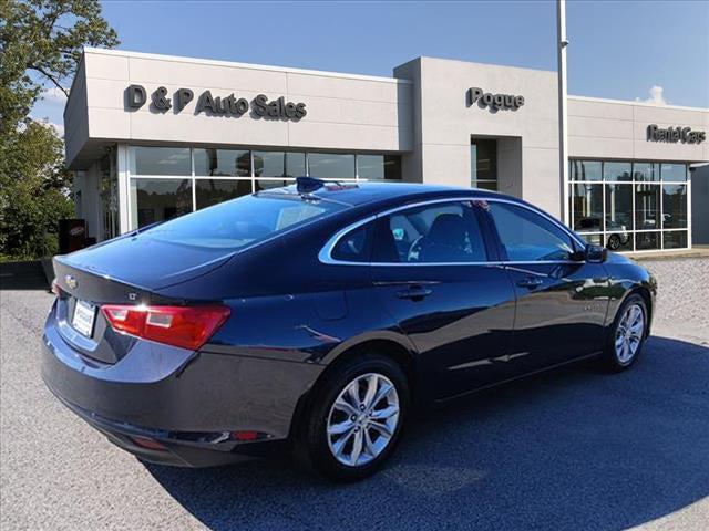 2023 Chevrolet Malibu FWD 1LT 2023 Chevrolet Malibu FWD 1LT