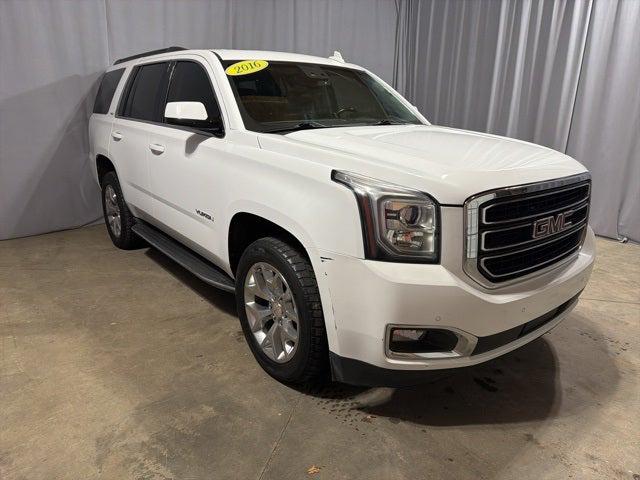 2016 GMC Yukon SLT 2016 GMC Yukon SLT