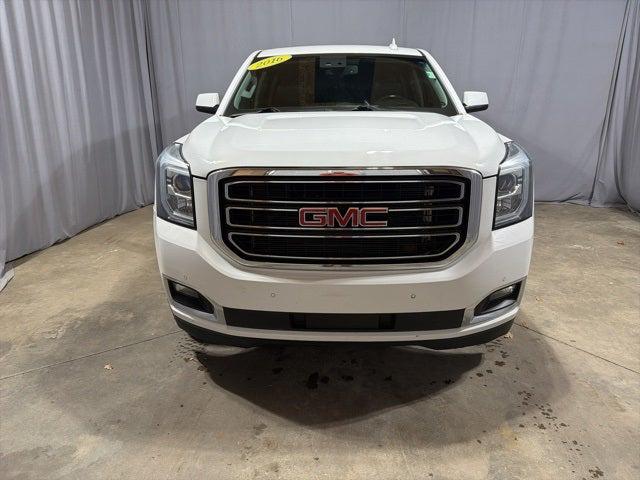 2016 GMC Yukon SLT 2016 GMC Yukon SLT