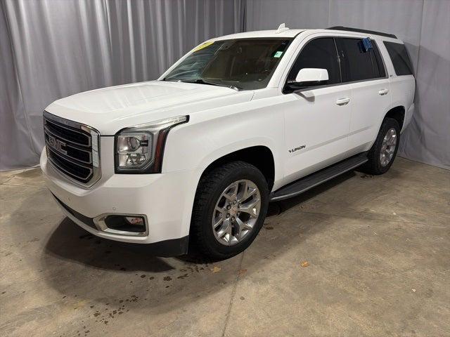 2016 GMC Yukon SLT 2016 GMC Yukon SLT
