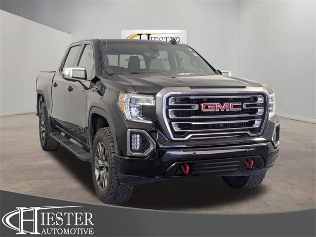 2020 GMC Sierra 1500 4WD Crew Cab Short Box AT4 2020 GMC Sierra 1500 4WD Crew Cab Short Box AT4