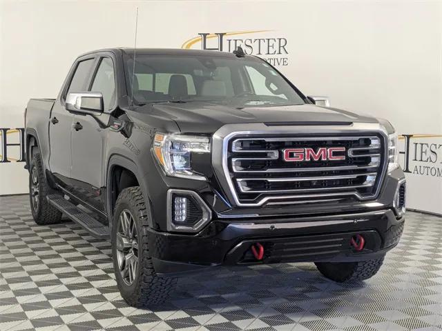 2020 GMC Sierra 1500 4WD Crew Cab Short Box AT4 2020 GMC Sierra 1500 4WD Crew Cab Short Box AT4