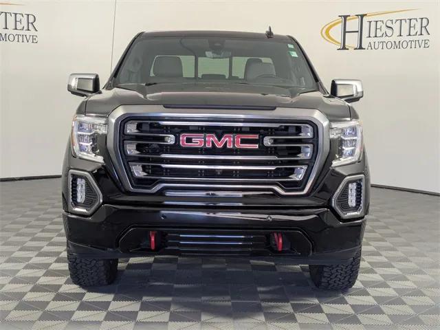 2020 GMC Sierra 1500 4WD Crew Cab Short Box AT4 2020 GMC Sierra 1500 4WD Crew Cab Short Box AT4